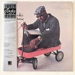 Thelonious Monk Septet - Monk’s Music CR00725