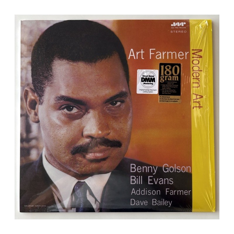 Art Farmer - Modern Art JWR4506