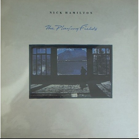 Nick (Garrie) Hamilton - The playing fields 1