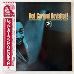 Red Garland - Red Garland Revisited! SMJ-6312