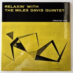 Miles Davis Quintet - Relaxin’ with PRLP 7129