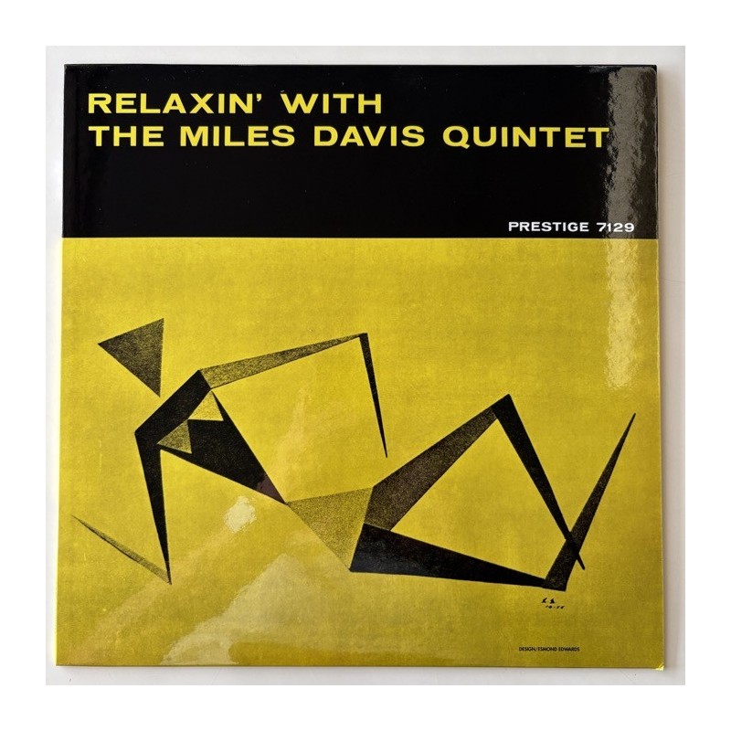 Miles Davis Quintet - Relaxin’ with PRLP 7129