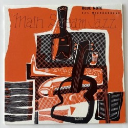 Various Artists - Main Stream Jazz on Blue Note K23P-9292