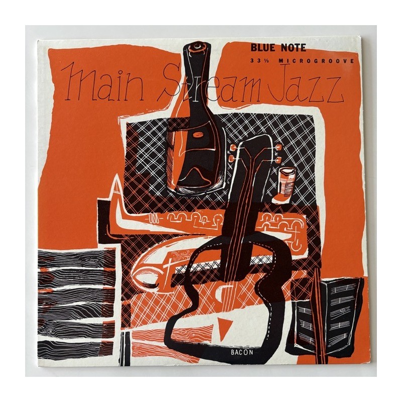 Various Artists - Main Stream Jazz on Blue Note K23P-9292