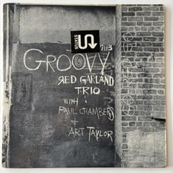 Red Garland Trio - Groovy 7113