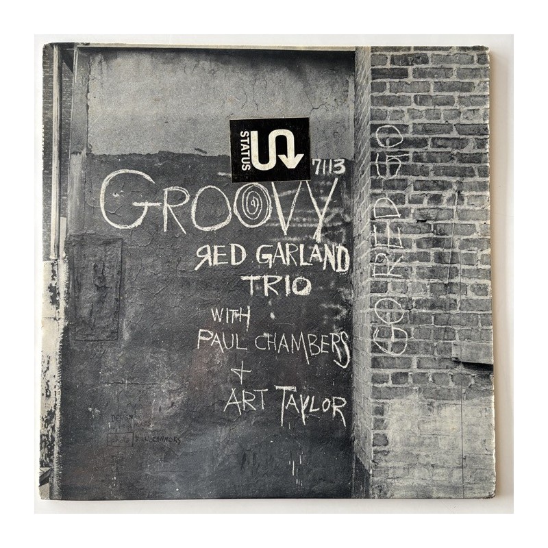 Red Garland Trio - Groovy 7113