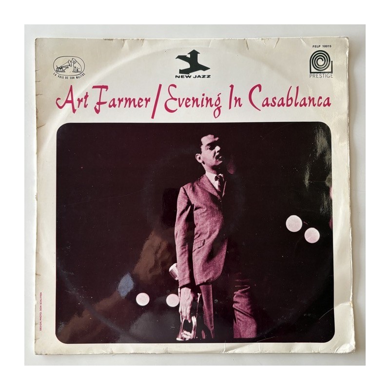 Art Farmer - Evening in Casablanca FELP 10.015