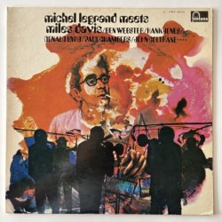 Michel Legrand - Meets Mile Davis PAT-503