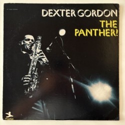 Dexter Gordon - The Panther PR 10030