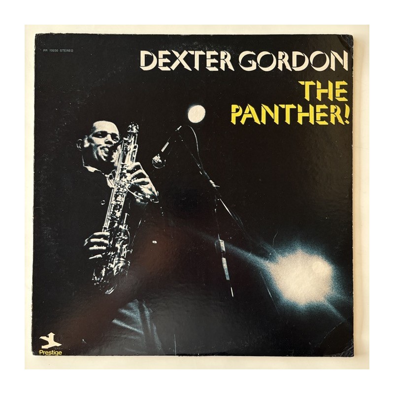Dexter Gordon - The Panther PR 10030