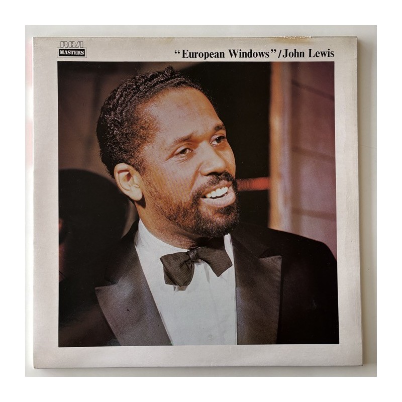 John Lewis - European Windows PM 42476
