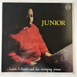 Junior Mance - Junior MV 2059
