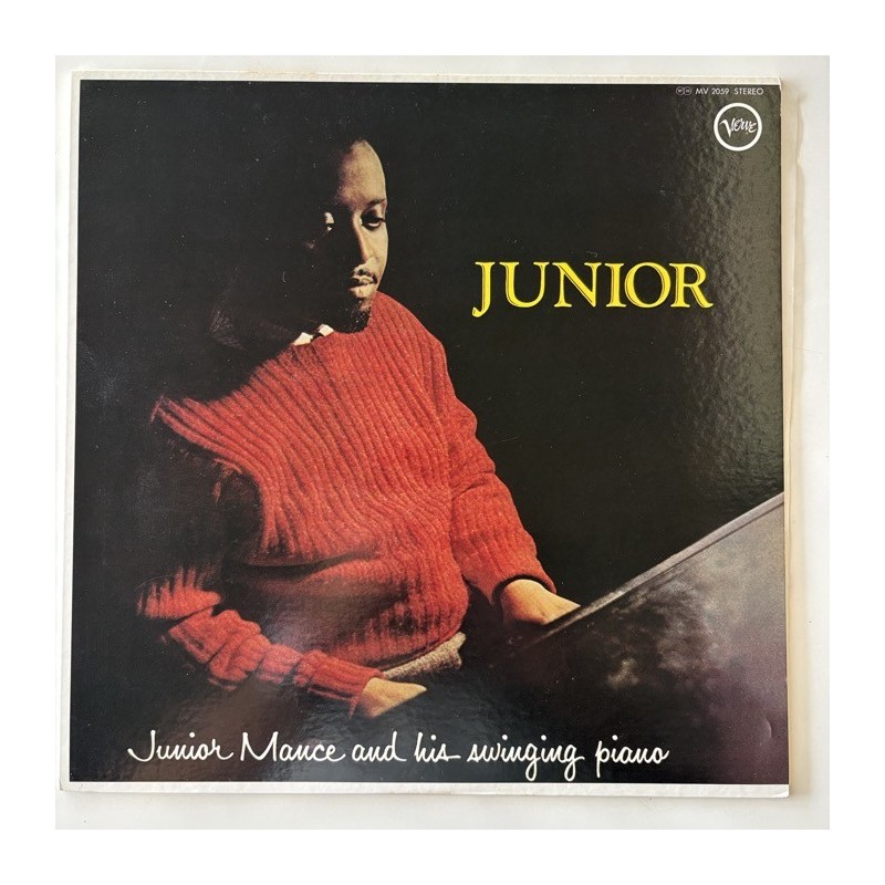 Junior Mance - Junior MV 2059