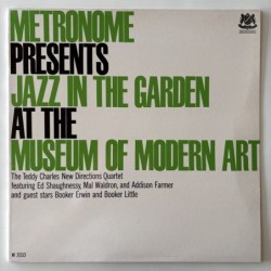 Teddy Charles New Directions Quartet - Jazz in the Garden FSR 674