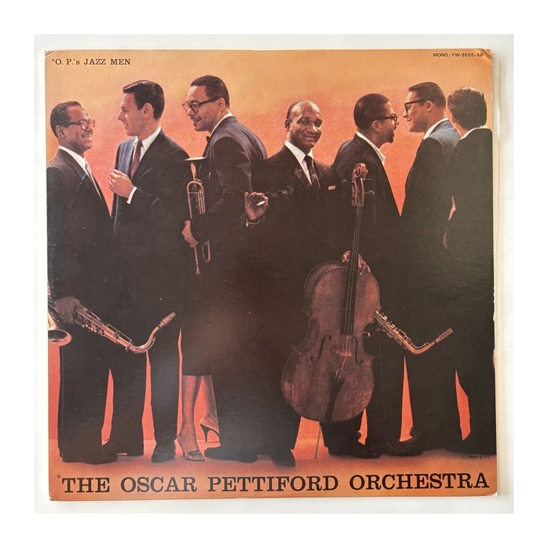 Oscar Petitford Orchestra - In Hi-Fi Volume II YW-8555-AB