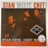 Stan Getz and Chet Baker - Stan meets Chet 2332 074