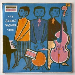 Gerald Wiggins Trio - Gerald Wiggins Trio TP-33