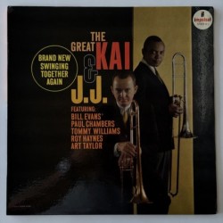 The Great Kay & J.J. - Brand New Swinging together again AS-1