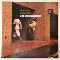 String Band featuring Isao Suzuki - String Band featuring Isao Suzuki VIDC-601