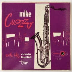 Mike Cuozzo - With Costa-Burke trio JGM 1027