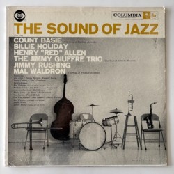Various Artists - The Sound of Jazz CL 1098
