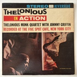 Thelonious Monk Quartet - Thelonious in Action RS 1190