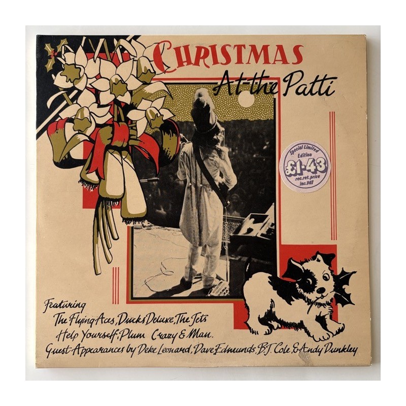 Various Artists - Christmas at The Patti UDX 205/6