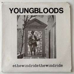Youngbloods - Ride the Wind BS 2563