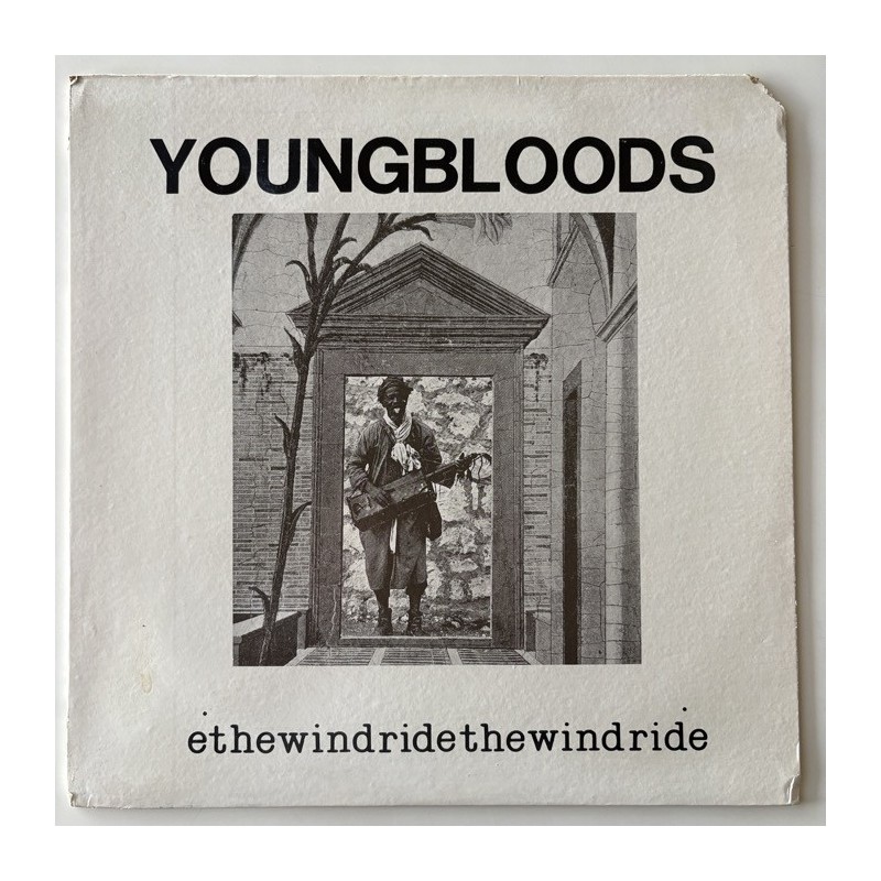 Youngbloods - Ride the Wind BS 2563