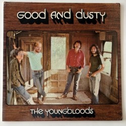 Youngbloods - Good and Dusty BS 2566