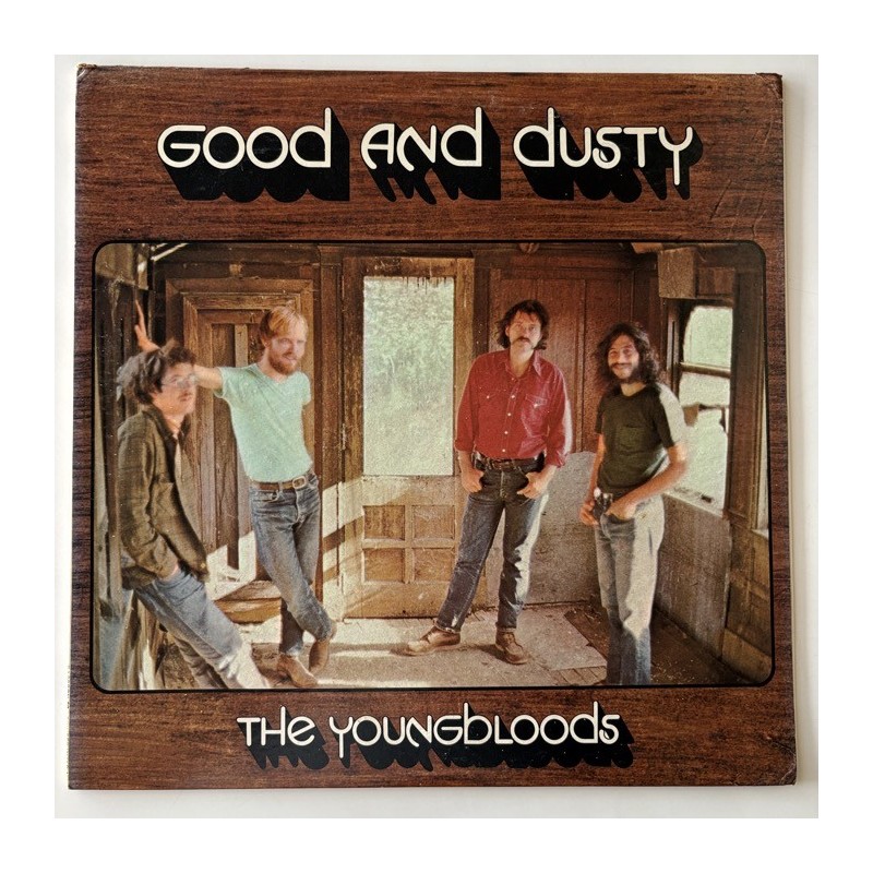 Youngbloods - Good and Dusty BS 2566