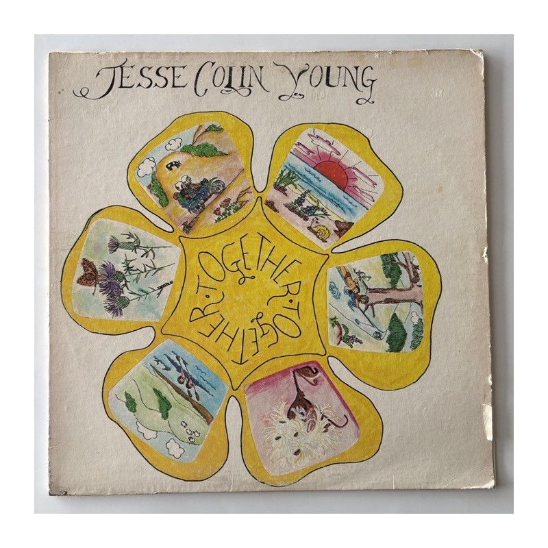 Jesse Colin Young - Together BS 2588