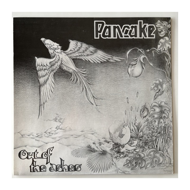 Pancake - Out of the Ashes BL 801 i