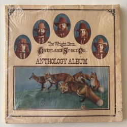 The Wright Bros. Overland Stage Co. - Anthology Album W.P.S. 1000