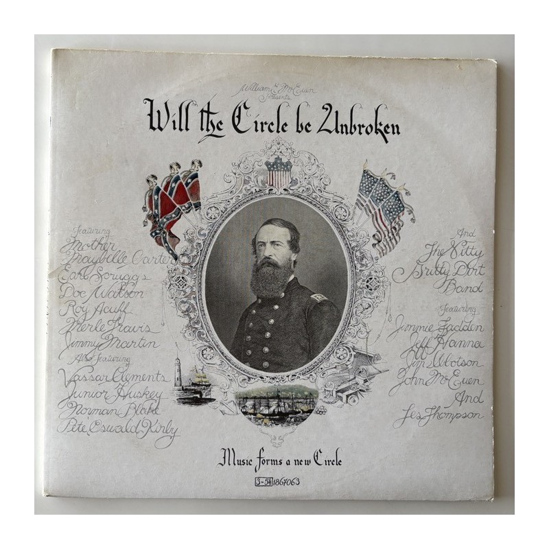 Nitty Gritty Dirt Band - Will be the Circle Unbroken 54 1867071