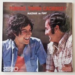 Mazhar ve Fuat - Turkuz Turku Cagiririz! SHADOKS 170
