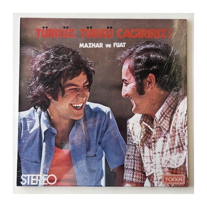 Mazhar ve Fuat - Turkuz Turku Cagiririz! SHADOKS 170