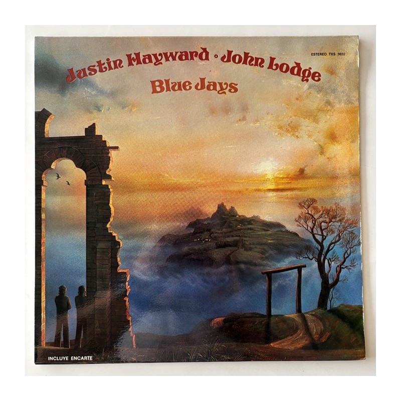 Justin Hayward & John Lodge - Blue Jays TXS 3032
