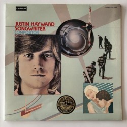 Justin Hayward  - Songwriter TXS 3060