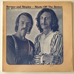 Brewer & Shipley - Shake Off the Demon KSBS 2039