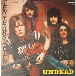 Ten Years After - Undead 424 591-1