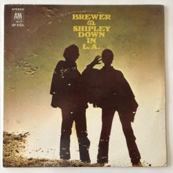 Brewer & Shipley - Down in L.A. SP 4154