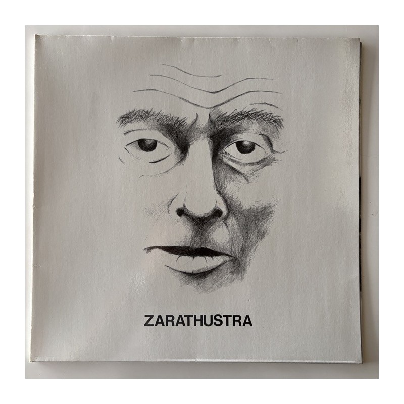 Zarathustra - Zarathustra SB-002