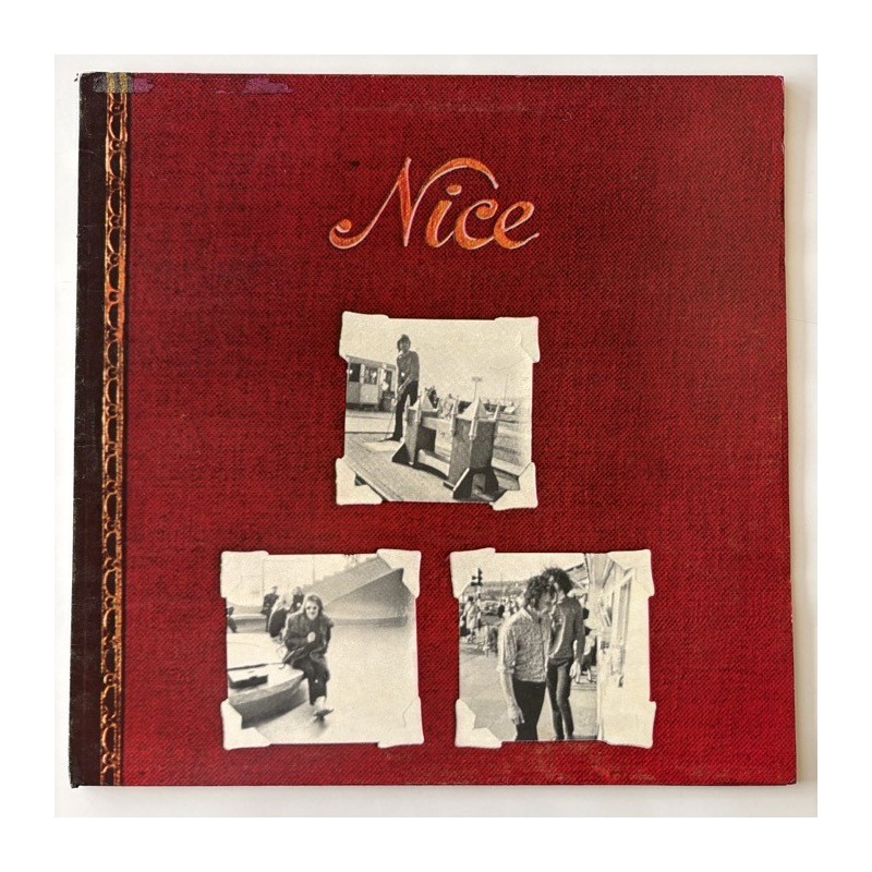 The Nice - Nice IMSP 026
