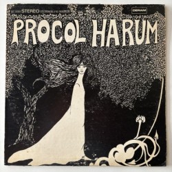 Procol Harum - Procol Harum DES 18008