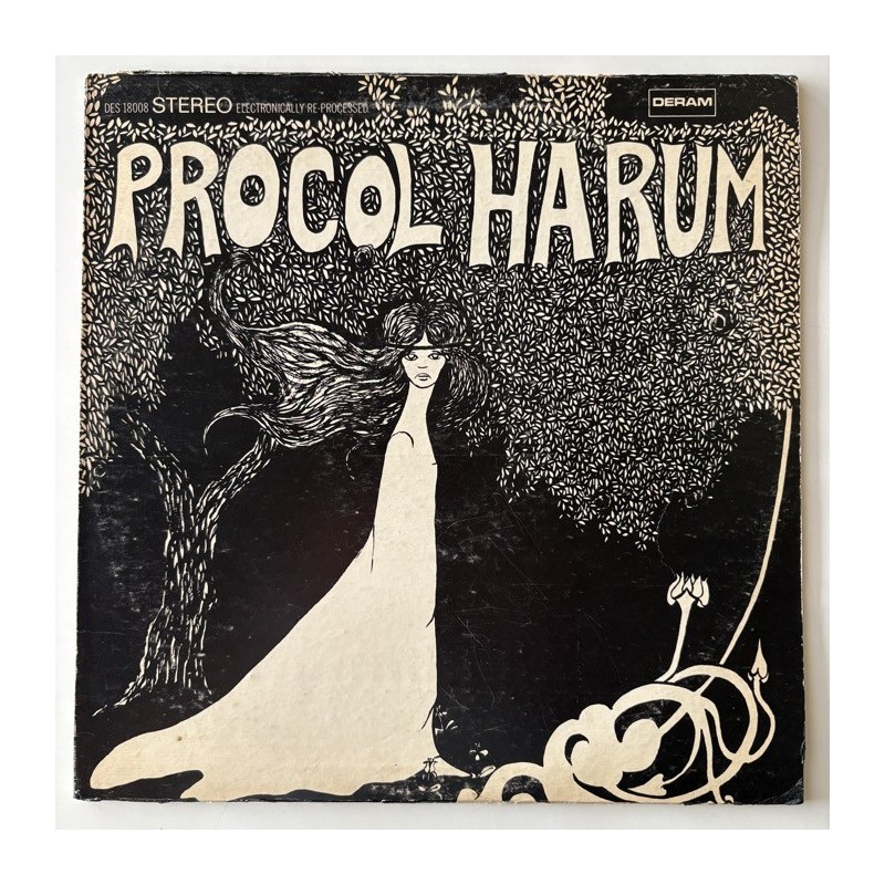 Procol Harum - Procol Harum DES 18008