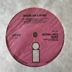  Lake & Palmer ILPS-9132