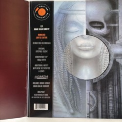  Lake & Palmer - Brain Salad Surgery ORRLP002