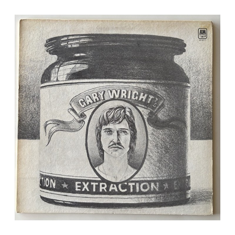 Gary Wright - Extraction SP-4277
