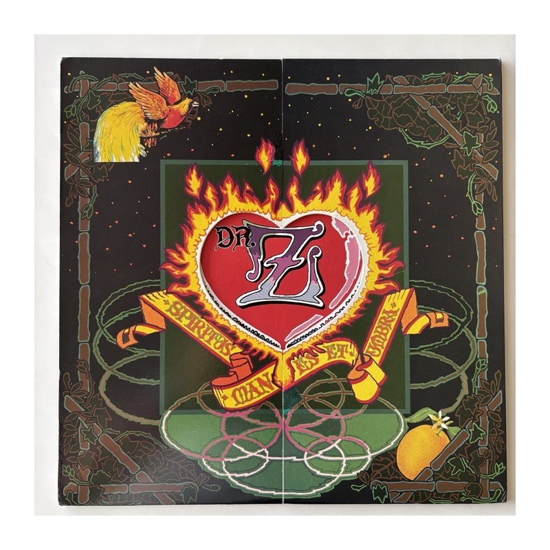 Dr. Z - Three Parts to my Soul AK 244